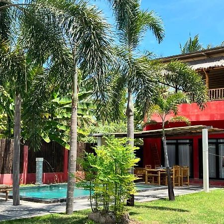 The Jade Garden - Your Home In Gili Air New House! المظهر الخارجي الصورة