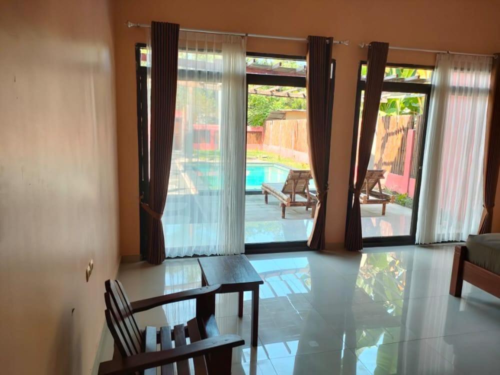 The Jade Garden - Your Home In Gili Air New House! المظهر الخارجي الصورة