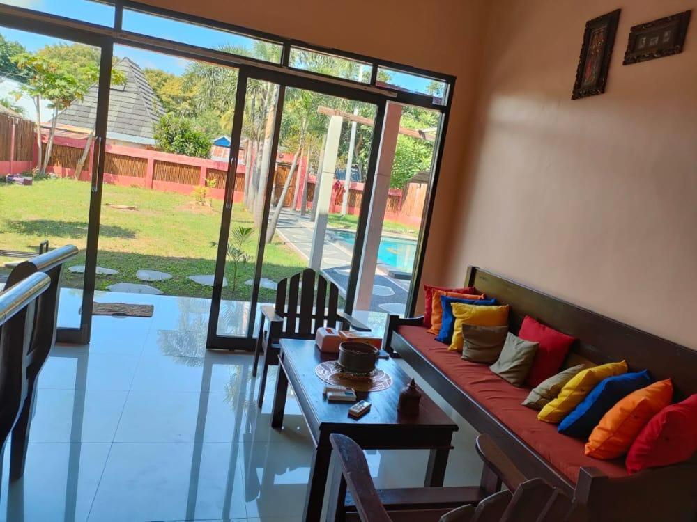 The Jade Garden - Your Home In Gili Air New House! المظهر الخارجي الصورة