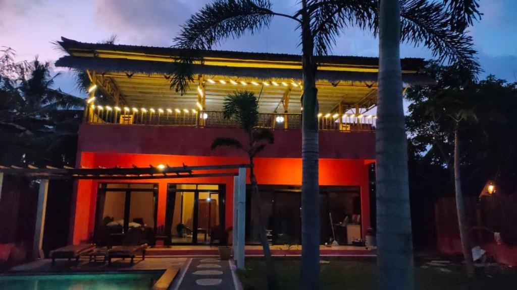 The Jade Garden - Your Home In Gili Air New House! المظهر الخارجي الصورة