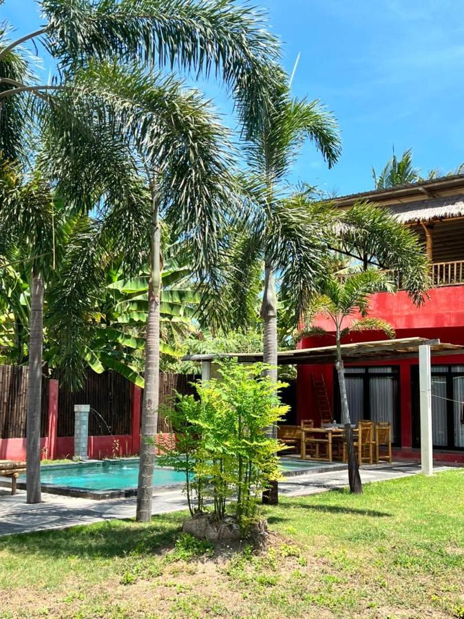 The Jade Garden - Your Home In Gili Air New House! المظهر الخارجي الصورة