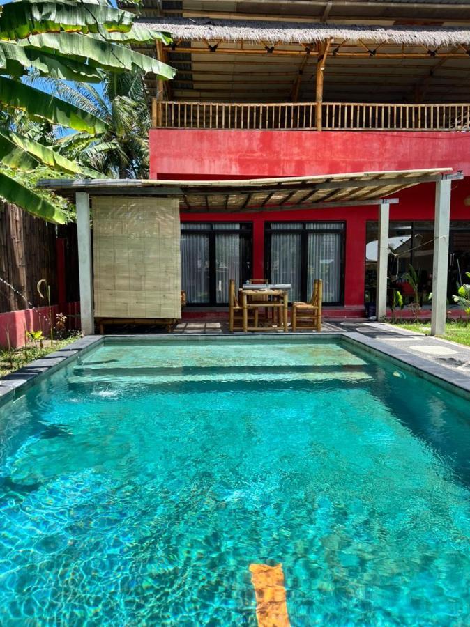 The Jade Garden - Your Home In Gili Air New House! المظهر الخارجي الصورة