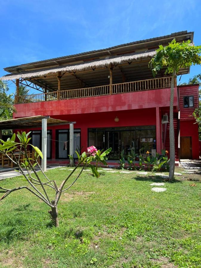 The Jade Garden - Your Home In Gili Air New House! المظهر الخارجي الصورة