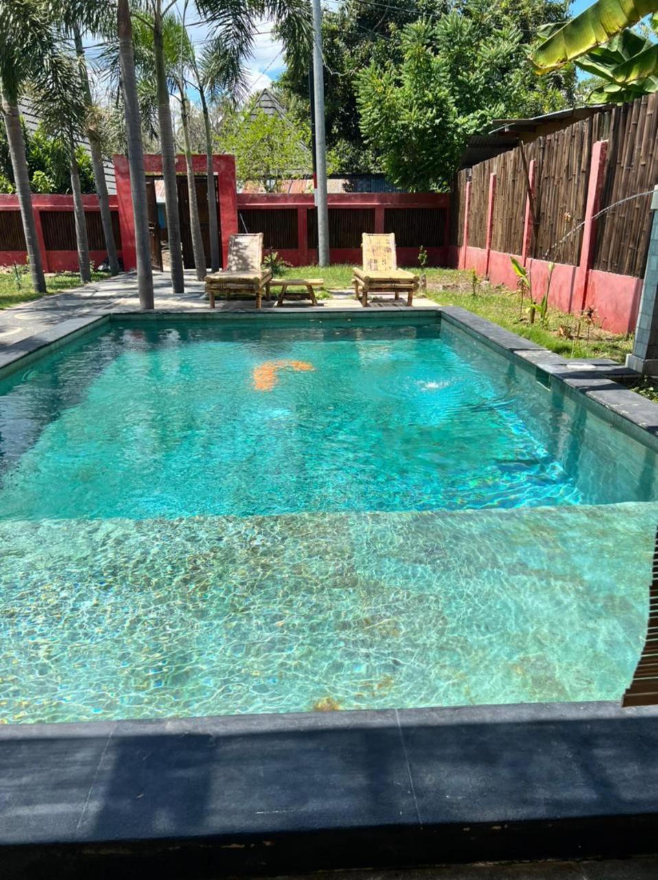The Jade Garden - Your Home In Gili Air New House! المظهر الخارجي الصورة