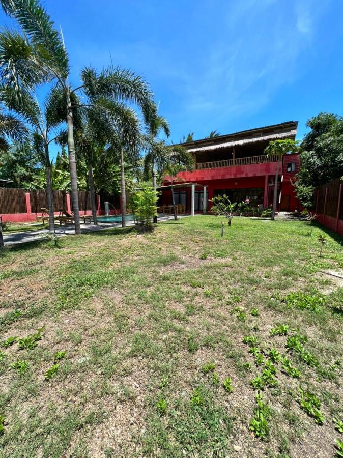 The Jade Garden - Your Home In Gili Air New House! المظهر الخارجي الصورة