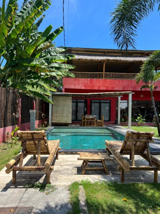 The Jade Garden - Your Home In Gili Air New House! المظهر الخارجي الصورة