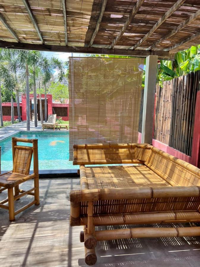 The Jade Garden - Your Home In Gili Air New House! المظهر الخارجي الصورة