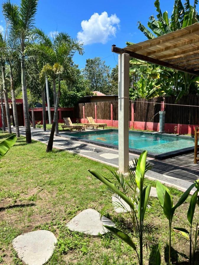 The Jade Garden - Your Home In Gili Air New House! المظهر الخارجي الصورة