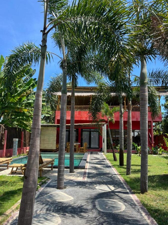 The Jade Garden - Your Home In Gili Air New House! المظهر الخارجي الصورة